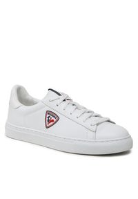 Rossignol Sneakersy Alex RNKWD06 Biały. Kolor: biały. Materiał: skóra #5