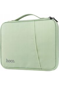 Torba Hoco HOCO torba na tablet / laptop / netbook 12,9" GT2 zielona. Kolor: zielony