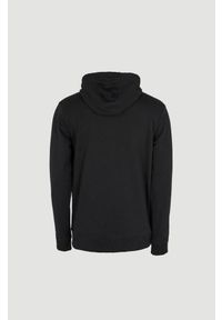 Bluza Męska O'Neill Small Logo Fz. Typ kołnierza: kaptur. Kolor: czarny. Wzór: haft
