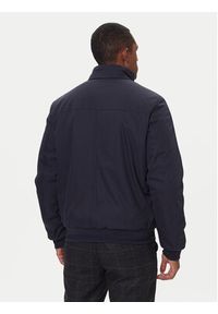 Geox Kurtka bomber Vincit M5620C T3127 F1624 Granatowy Regular Fit. Kolor: niebieski. Materiał: syntetyk #3