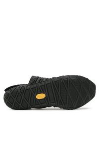 Vibram Fivefingers Buty na siłownię Furoshiki 22MAF01 Czarny. Kolor: czarny. Materiał: materiał. Model: Vibram FiveFingers. Sport: fitness #3