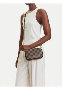 Steve Madden Torebka Bjuni-7 SM13001772 Brązowy. Kolor: brązowy. Materiał: skórzane
