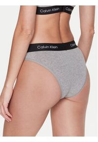 Calvin Klein Underwear Figi klasyczne Modern 000QF7222E Szary. Kolor: szary. Materiał: bawełna