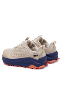 Altra Trekkingi Olympus 6 Hike Low GTX GORE-TEX AL0A85NN9 Beżowy. Kolor: beżowy. Materiał: skóra