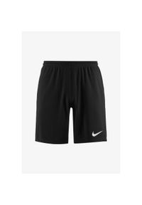 Spodenki Piłkarskie Męskie Nike Dry Park III. Kolor: czarny. Sport: piłka nożna