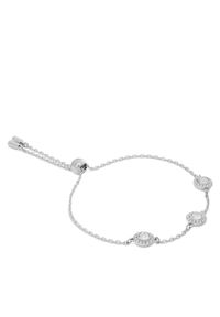 Swarovski Bransoletka 5732272 Srebrny. Materiał: srebrne. Kolor: srebrny