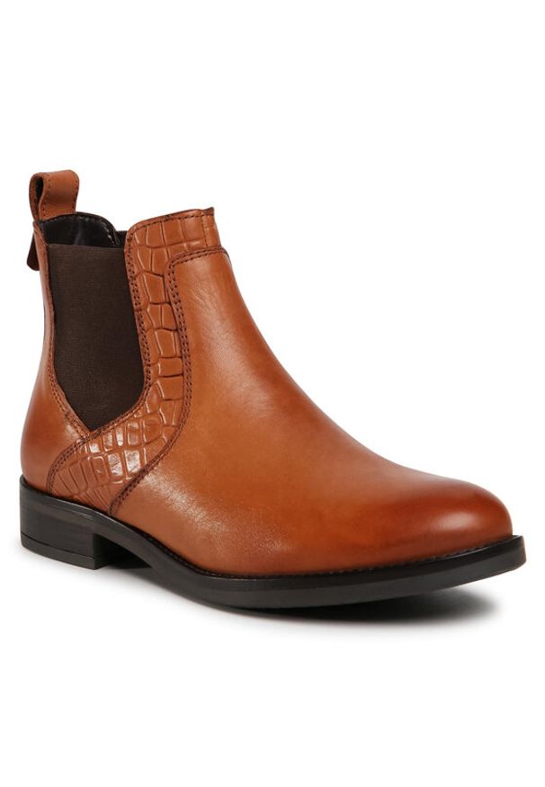 Lasocki Sztyblety WI23-DALIA2-02 Brązowy. Kolor: brązowy. Materiał: skóra