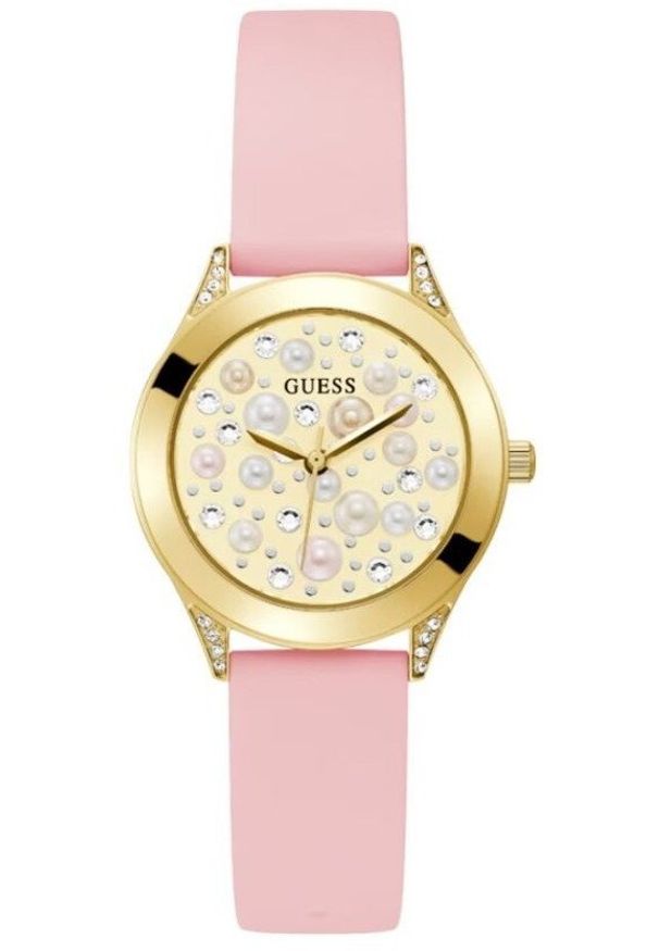 Zegarek Guess Zegarek Damski Guess GW0381L2 ( 30 mm)