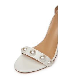 DeeZee Sandały F0812-21 Biały. Kolor: biały. Materiał: syntetyk, materiał #6