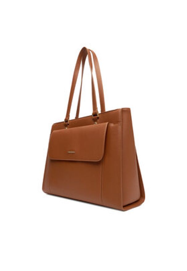 Gino Rossi Torebka EO-PANSY Brązowy. Kolor: brązowy