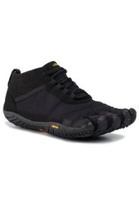 Vibram Fivefingers Trekkingi V-Treck 19M7401 Czarny. Kolor: czarny. Materiał: materiał. Model: Vibram FiveFingers. Sport: turystyka piesza #9