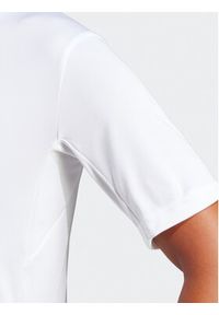 Adidas - adidas Koszulka techniczna Terrex Multi T-Shirt HM4040 Biały Regular Fit. Kolor: biały. Materiał: syntetyk #6