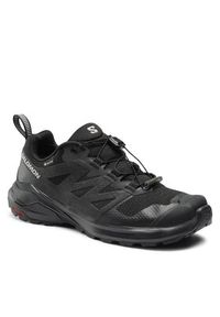 salomon - Salomon Buty do biegania X-Adventure GORE-TEX L47321800 Czarny. Kolor: czarny. Technologia: Gore-Tex #4