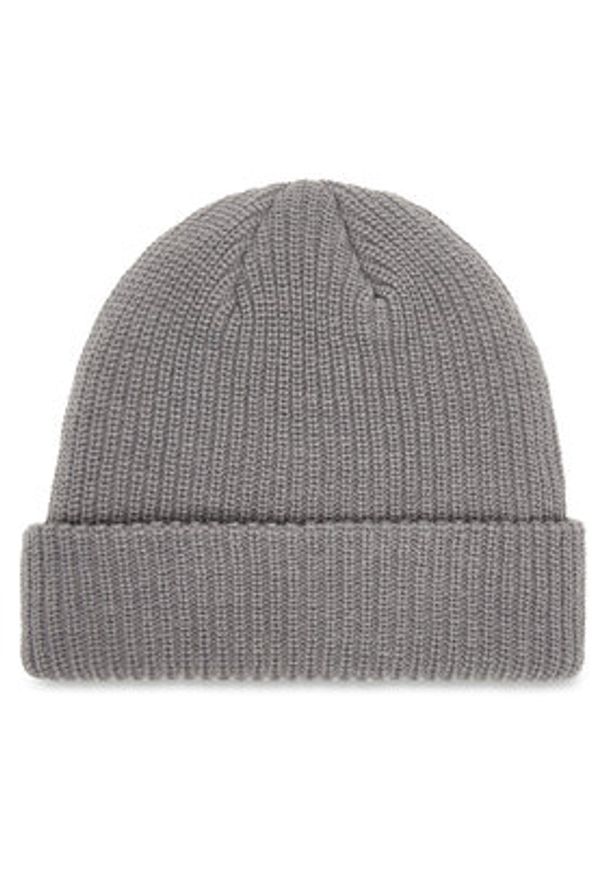 Vans Czapka Core Basic Cuff Beanie VN000QB4HTG1 Szary. Kolor: szary. Materiał: akryl, materiał
