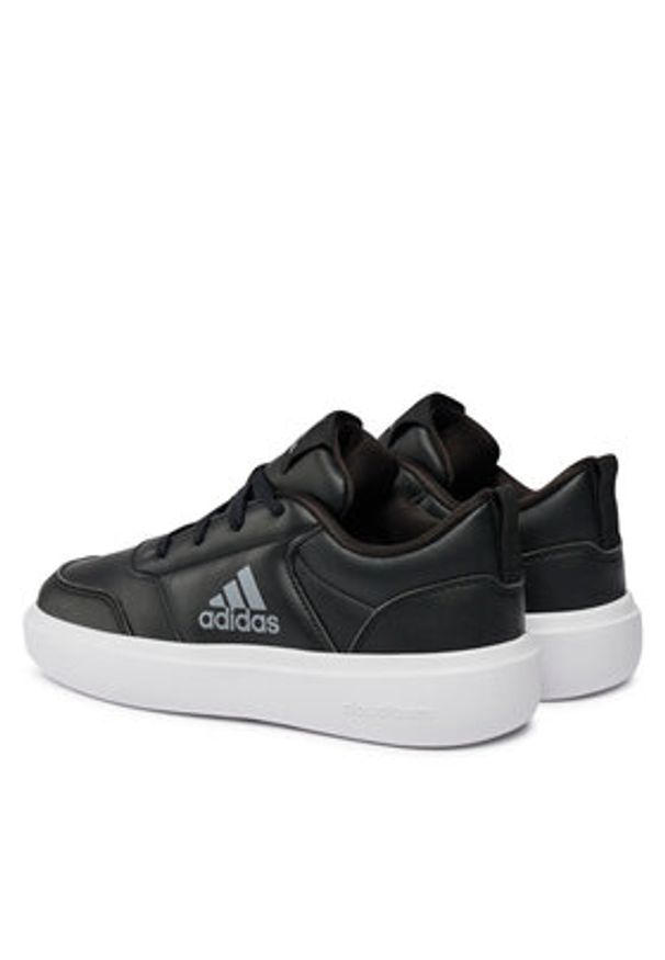 Adidas - adidas Sneakersy Park ST Kids IF9055 Czarny. Kolor: czarny. Materiał: skóra