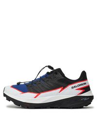 salomon - Salomon Buty do biegania Thundercross L47296100 Niebieski. Kolor: niebieski #6