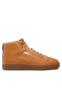 Puma Sneakersy Serve Pro Mid Ptx 382096 05 Brązowy. Kolor: brązowy. Materiał: skóra #1