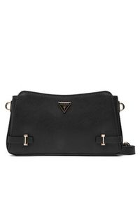 Guess Torebka 175653 Czarny. Kolor: czarny. Materiał: skórzane #4