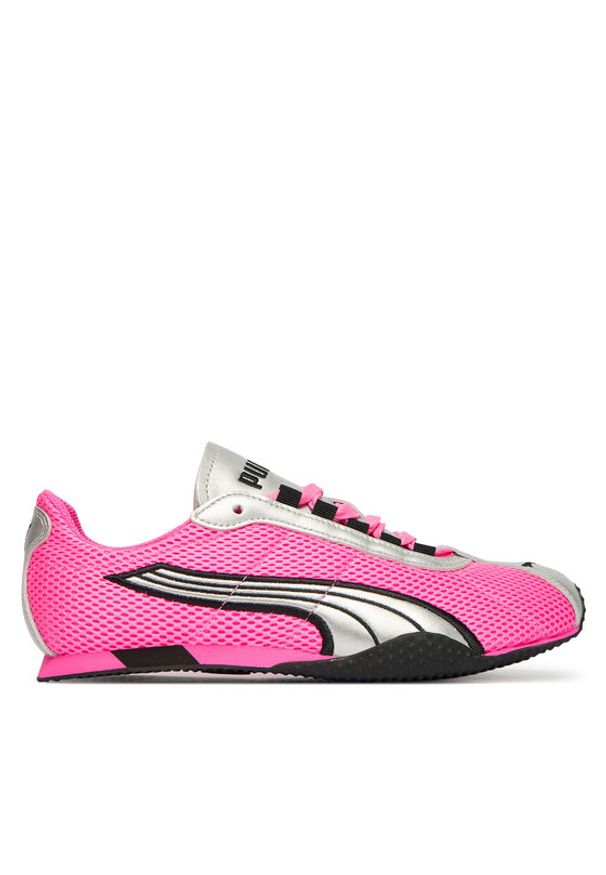 Puma Sneakersy H-STREET OG 403692 07 Różowy. Kolor: różowy. Materiał: materiał