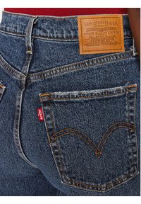 Levi's® Jeansy Ribcage 79078-0007 Niebieski Straight Fit. Kolor: niebieski #3