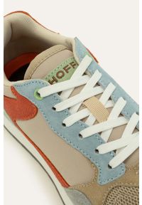 HOFF - Hoff sneakersy HASSELT 22302005. Nosek buta: okrągły. Materiał: guma #2