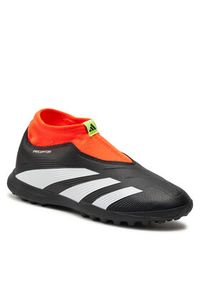 Adidas - adidas Buty Predator 24 League Laceless Turf Boots IG5431 Czarny. Kolor: czarny #5