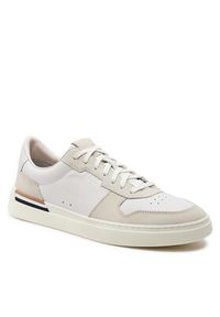 BOSS - Boss Sneakersy Clint Tenn Nult 50517303 Biały. Kolor: biały #3