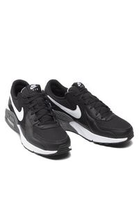 Nike Sneakersy Air Max Excee CD4165 001 Czarny. Kolor: czarny. Materiał: materiał. Model: Nike Air Max #6