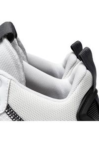 Adidas - adidas Buty Ownthegame 2.0 H00469 Biały. Kolor: biały. Materiał: materiał