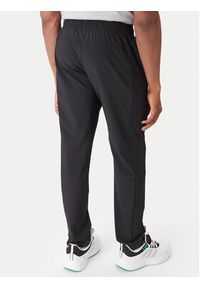 Adidas - adidas Spodnie dresowe Training Essentials Holiday JM5441 Czarny Regular Fit. Kolor: czarny. Materiał: syntetyk #4