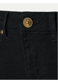 Versace Jeans Couture Jeansy 78GAB5K0 Czarny Skinny Fit. Kolor: czarny #4