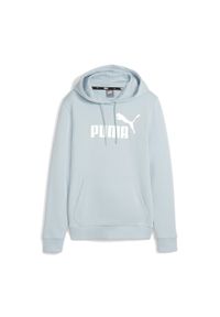 Bluza Puma ESS Logo Hoodie TR (S). Kolor: niebieski #1