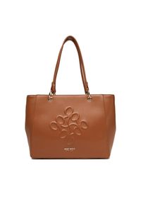 Torebka Nine West. Kolor: brązowy
