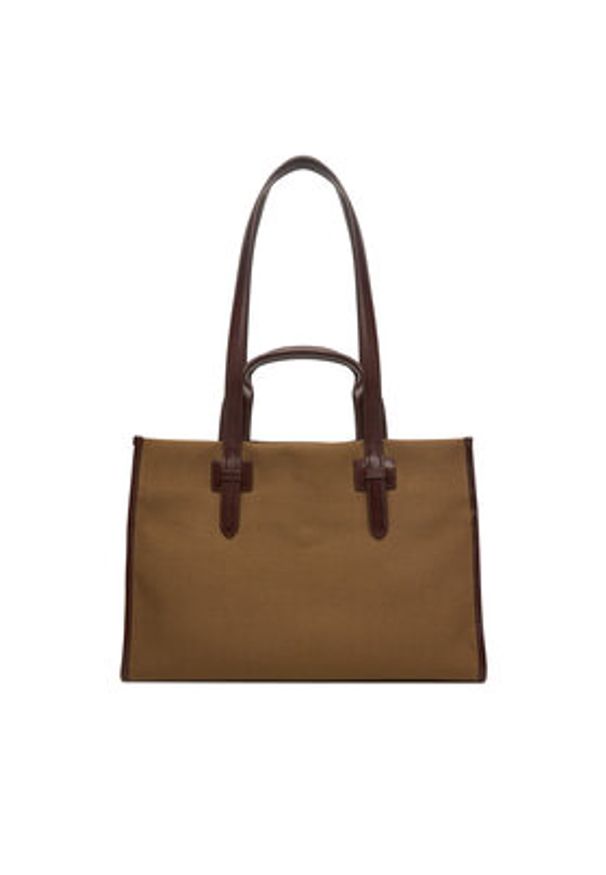 Weekend Max Mara Torebka 2525516044650 Brązowy. Kolor: brązowy