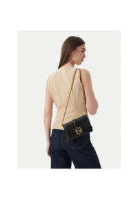 Torebka Just Cavalli. Kolor: czarny #1