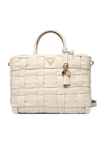 Guess Torebka Marion HWWG80 72060 Écru. Materiał: skórzane #6