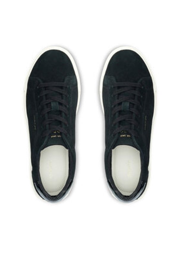 GANT - Gant Sneakersy 31533995 Czarny. Kolor: czarny. Materiał: zamsz, skóra