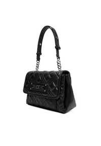 Love Moschino - LOVE MOSCHINO Torebka JC4109PP0NLA000B Czarny. Kolor: czarny. Materiał: skórzane #3