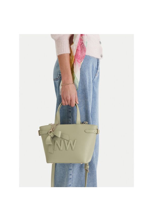 Torebka Nine West. Kolor: zielony
