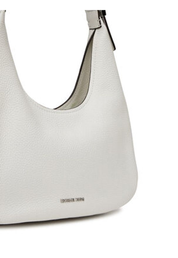 MICHAEL Michael Kors Torebka 30F4SY5H1L Biały. Kolor: biały. Materiał: skórzane