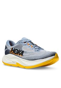 HOKA - Hoka Buty do biegania Rincon 4 1155130 Niebieski. Kolor: niebieski. Materiał: materiał