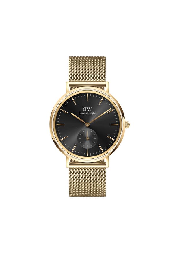 Zegarek Daniel Wellington. Kolor: złoty