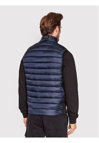 Calvin Klein Kamizelka Recycled Side K10K108292 Granatowy Regular Fit. Kolor: niebieski. Materiał: syntetyk #5