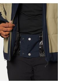 Aulp Kurtka narciarska Shane Beżowy Regular Fit. Kolor: beżowy. Materiał: syntetyk. Sport: narciarstwo #4