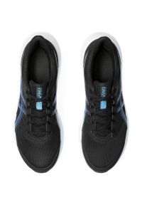 Buty do biegania Asics Jolt 4 1011B603-006 czarne. Kolor: czarny. Materiał: materiał, syntetyk. Szerokość cholewki: normalna #5