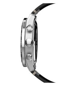 Timex Zegarek Waterbury TW2Y18600 Czarny. Kolor: czarny