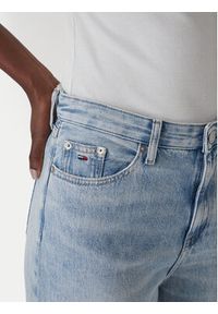 Tommy Jeans Jeansy Claire DW0DW22659 Niebieski Wide Leg. Kolor: niebieski #3
