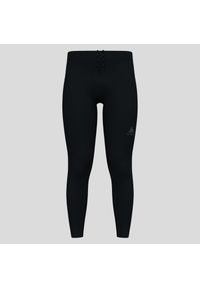 Legginsy męskie Odlo Tights ESSENTIAL. Kolor: czarny