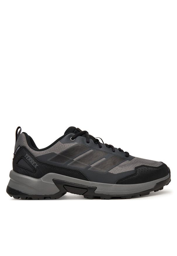 Adidas - adidas Trekkingi Terrex Eastrail 3 Climaproof JR4009 Szary. Kolor: szary. Materiał: materiał. Technologia: ClimaProof (Adidas). Model: Adidas Terrex. Sport: turystyka piesza