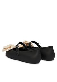 melissa - Melissa Baleriny Melissa Soft Ballerina Petals Ad 37820 Czarny. Kolor: czarny #3